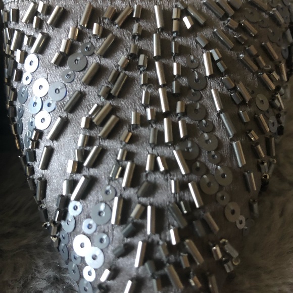 Vince Camuto Imagine Sequin Heels - Picture 5 of 7